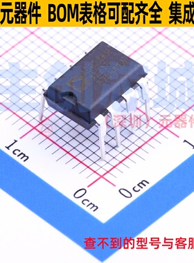FET输入运放 AD823ANZ DIP-8 ADI(亚德诺) 电子元件配单全新原装