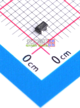 肖特基二极管 MMBD352WT1G SC-70 onsemi(安森美) 电子元器件配单