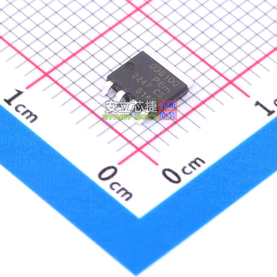 场效应管(MOSFET) PSMN038-100YLX LFPAK56(PowerSO-8) Nexperia(