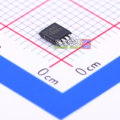 LED驱动 PAM2841SR MSOP-8 DIODES(美台) 电子元器件配单全新原装