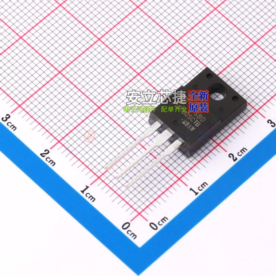 肖特基二极管 SBDF10100SCTB TO-220F CJ(江苏长电/长晶) 元器件