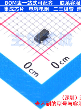 肖特基二极管 BAT54SFILMY SOT-23 意法半导体 电子元件全新原装