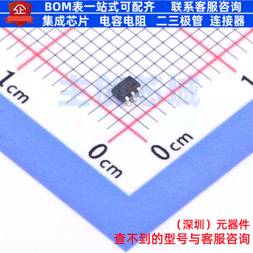 静电保护器(TVS/ESD) TPD4E001DCKR SC-70-6 TI/德州 电子元器件