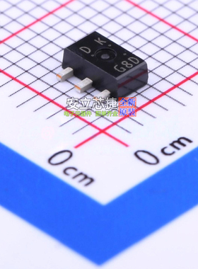 三极管(BJT) 2SD1628G-TD-E SOT-89 onsemi(安森美) 电子元件配单