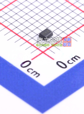 开关二极管 1N4448WSFQ-7 SOD-323F DIODES(美台) 电子元器件配单