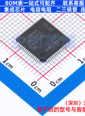 单片机(MCU/MPU/SOC) XMC4200F64F256BA LQFP-64 Infineon(英飞凌