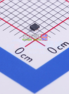 场效应管(MOSFET) PMDXB600UNELZ DFN1010B-6 Nexperia(安世)