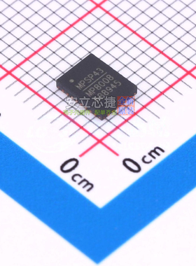 以太网供电(PoE)控制器 MP8008GV-Z QFN-28  电子元器件全新原装