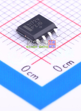 运算放大器 MC33172VDR2G SOIC-8 onsemi(安森美) 电子元器件配单