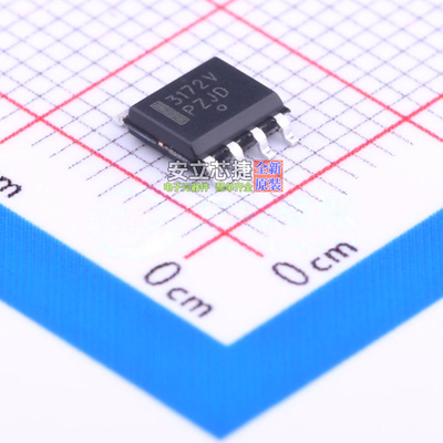运算放大器 MC33172VDR2G SOIC-8 onsemi(安森美) 电子元器件配单