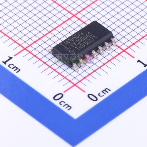 CAN收发器 TJA1055T/3/1 SOIC-14 安世 电子元器件配单全新原装