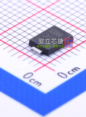 肖特基二极管 PDS3200-13 Power-DI-5 DIODES(美台) 电子元件配单