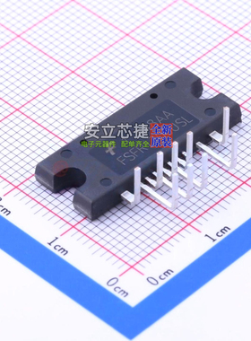 AC-DC控制器和稳压器 FSFR1700USL SIP-9 onsemi(安森美) 元器件