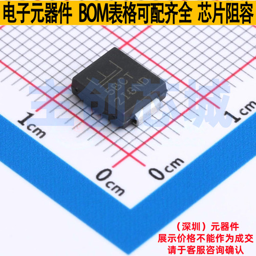 静电保护器(TVS/ESD) 5.0SMDJ58CAS DO-214AB(SMCJ) Littelfuse/