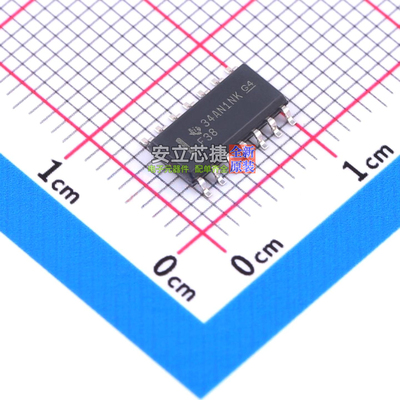 逻辑门 SN74F38DR SOIC-14 TI/德州 电子元器件配单全新原装