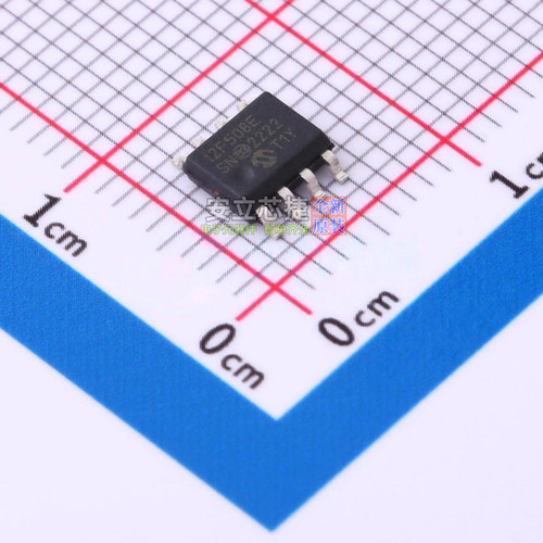 单片机(MCU/MPU/SOC) PIC12F508-E/SN SOIC-8 MICROCHIP(微芯)