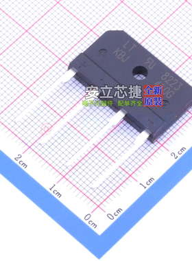 整流桥 S-KBJ410G-TU-LT KBJ DIODES(美台) 电子元件配单全新原装