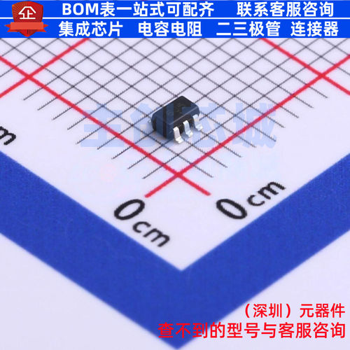 静电保护器(TVS/ESD) TPSMF05CT1G SOT-363 TECH 电子元器件配单