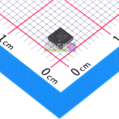 模拟开关/多路复用器 ADG1211YCPZ-500RL7 LFCSP-16 ADI(亚德诺)
