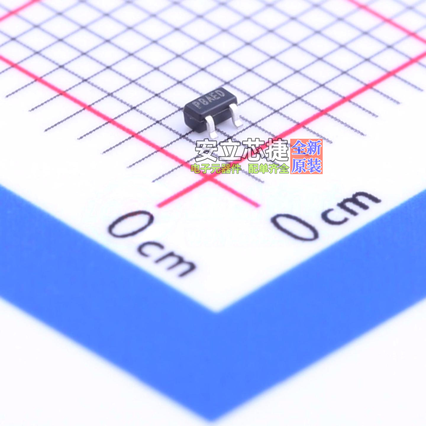 场效应管(MOSFET) DMP22D6UT-7 SOT-523 DIODES(美台) 电子元器件
