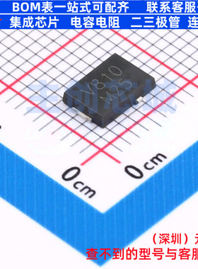 肖特基二极管 V8P10-M3/87A TO-277A VISHAY(威世) 电子元件配单
