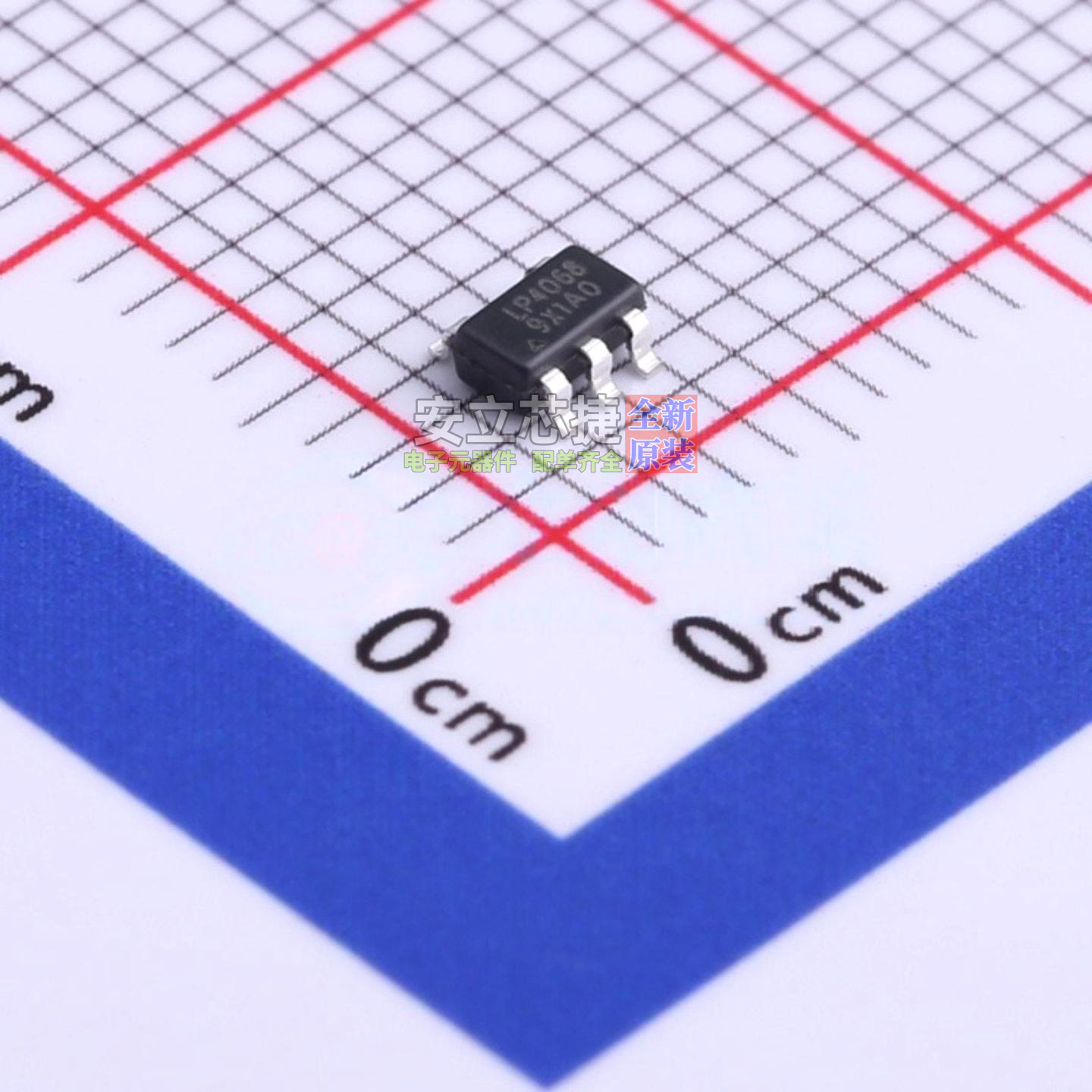 电池管理 LP4068B5F SOT-23-5 LOWPOWER(微源半导体) 电子元器件