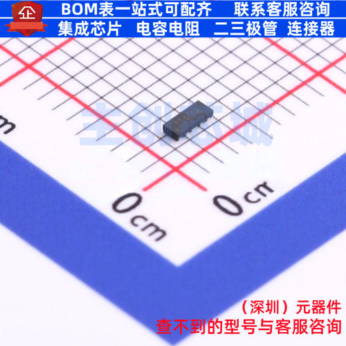 静电保护器(TVS/ESD) TPSP3420-04UTG DFN2510-10 TECH 全新原装