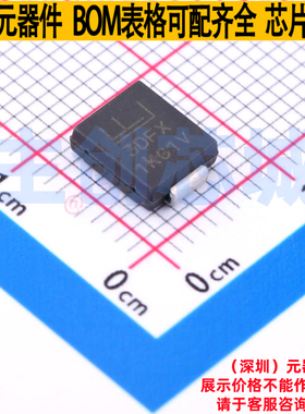 静电保护器(TVS/ESD) 3.0SMCJ48CA DO-214AB Littelfuse/力特