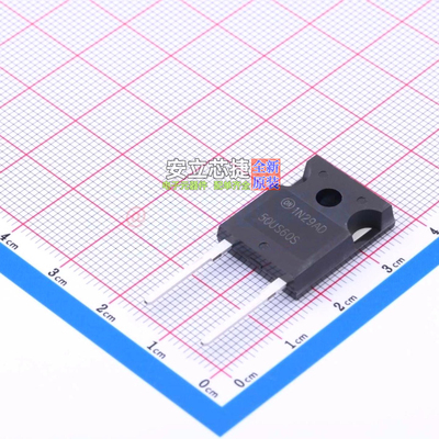 整流桥 FFH50US60S-F085 TO-247-2 onsemi(安森美) 电子元件配单