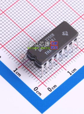 信号开关/编解码器/多路复用器 SN54LS138J CDIP-16 TI/德州