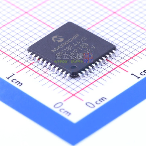 单片机(MCU/MPU/SOC) PIC18F4420T-I/PT TQFP-44 MICROCHIP(微芯)