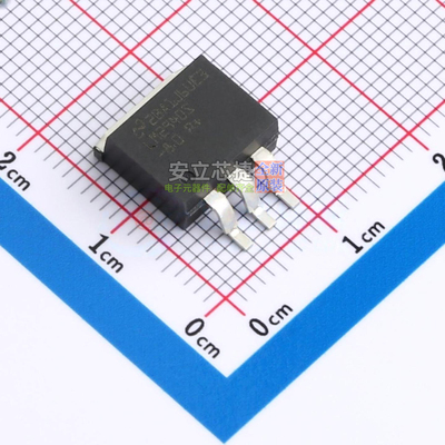 线性稳压器(LDO) LM2940S-8.0/NOPB TO-263-3 TI/德州 电子元器件