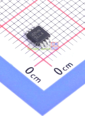 DC-DC电源芯片 LM5009AMM/NOPB VSSOP-8 TI/德州 电子元器件配单
