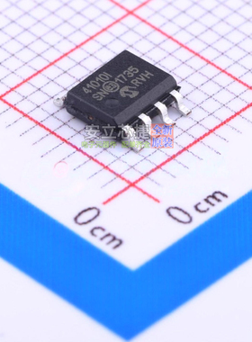 数字电位器 MCP41010-I/SN SOIC-8 MICROCHIP(微芯) 电子元件配单