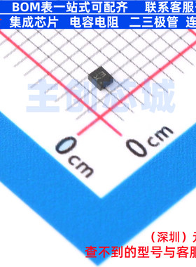 比较器 TS331IQT DFN-6(1.2x1.3) 意法半导体 电子元器件全新原装