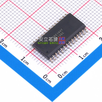 模数转换芯片ADC TLC7135CDW SOIC-28 TI/德州 电子元件全新原装