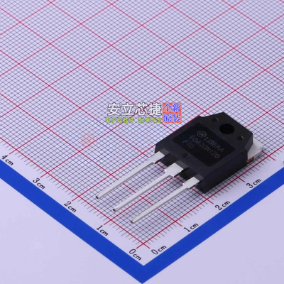 IGBT管/模块 FGA20N120FTDTU TO-3P-3 onsemi(安森美) 电子元器件