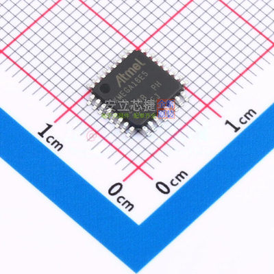 单片机(MCU/MPU/SOC) ATXMEGA16E5-AU TQFP-32 MICROCHIP(微芯)