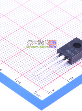 三极管(BJT) BD435STU TO-126 onsemi(安森美) 电子元件全新原装