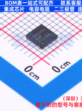 RF衰减器 F1958NBGK8 QFN-24 RENESAS(瑞萨)/IDT 电子元器件配单