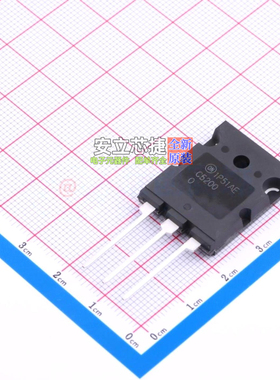 三极管(BJT) 2SC5200OTU TO-264-3 onsemi(安森美) 电子元件配单