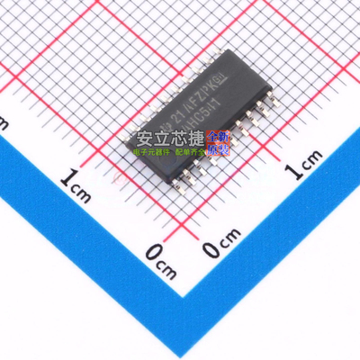 缓冲器/驱动器/收发器 SN74AHC541NSR SO-20 TI/德州 电子元器件