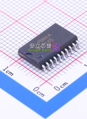 缓冲器/驱动器/收发器 74VCX245WM SOIC-20 onsemi(安森美) 原装