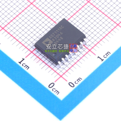 数模转换芯片DAC AD7111ACRZ SOIC-16 ADI(亚德诺) 电子元件配单