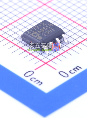 运算放大器 ADA4177-2ARZ SOIC-8 ADI(亚德诺) 电子元件全新原装