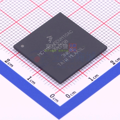 单片机(MCU/MPU/SOC) MCIMX6U5DVM10AC MAPBGA-624 安世 全新原装