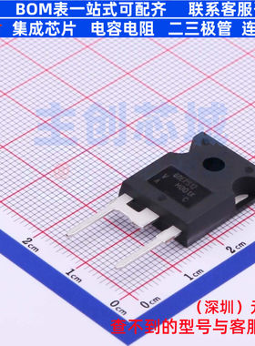 通用二极管 VS-60EPS12-M3 TO-247AC VISHAY(威世) 电子元件配单