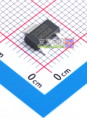 场效应管(MOSFET) DMN6068SEQ-13 SOT-223 DIODES(美台) 全新原装