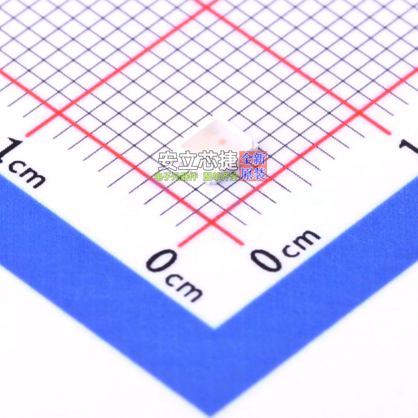 RGB LED SMLVN6RGB1W1 SMD2835 ROHM(罗姆) 电子元件配单全新原装
