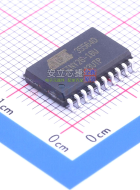 单片机(MCU/MPU/SOC) ATTINY26-16SU SOIC-20 MICROCHIP(微芯)